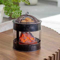 Fire Pit ArtScents Wax Warmer Fire Pit ArtScents Wax Warmer