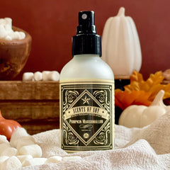 Pumpkin Marshmallow Rustic Room Spray