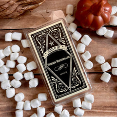 Pumpkin Marshmallow Rustic Wax Melt Pumpkin Marshmallow Rustic Wax Melt