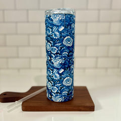 Blue Daze Tumbler