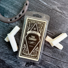 True Cowboy Rustic Wax Melt True Cowboy Rustic Wax Melt
