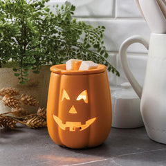 Jack O’ Lantern Illumination Fragrance Warmer Jack O’ Lantern Illumination Fragrance Warmer