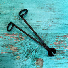 Matte Black Wick Trimmers Matte Black Wick Trimmers