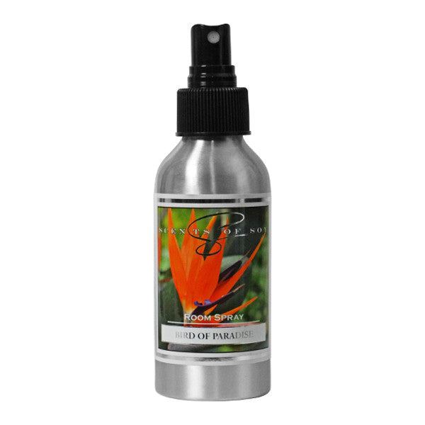 Bird of Paradise Room Spray – Scents of Soy Candle Co.