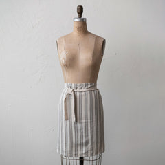 Cotton Half Apron Cotton Half Apron