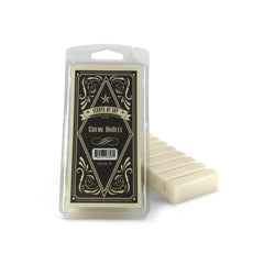 Creme Brûlée Rustic Wax Melt Creme Brûlée Rustic Wax Melt