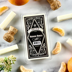Morning Mimosa Rustic Wax Melt Morning Mimosa Rustic Wax Melt