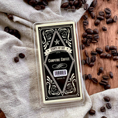 Campfire Coffee Rustic Wax Melt Campfire Coffee Rustic Wax Melt