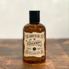 Tangerine Hand Sanitizer Tangerine Hand Sanitizer