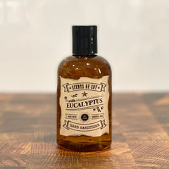 Eucalyptus Hand Sanitizer Eucalyptus Hand Sanitizer