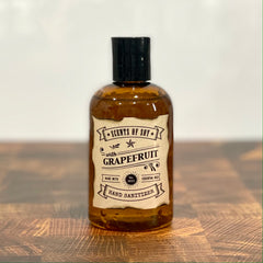 Grapefruit Hand Sanitizer Grapefruit Hand Sanitizer