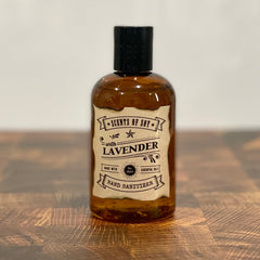 Lavender Hand Sanitizer Lavender Hand Sanitizer