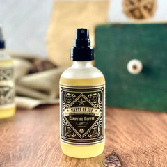 Campfire Coffee Rustic Room Spray