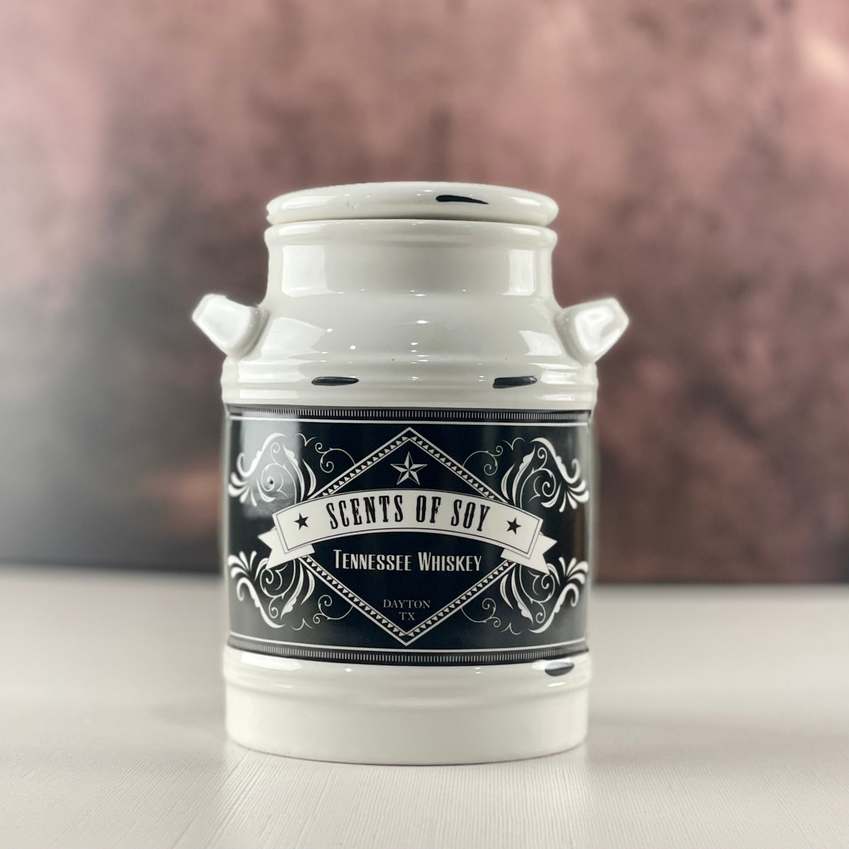 Tennessee Whiskey Rustic Wax Melt – Scents of Soy Candle Co.