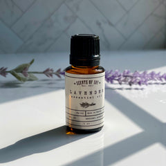Lavender Essential Oil Lavender Essential Oil