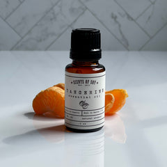 Tangerine Essential Oil Tangerine Essential Oil