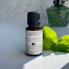 Peppermint Essential Oil Peppermint Essential Oil