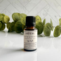 Eucalyptus Essential Oil