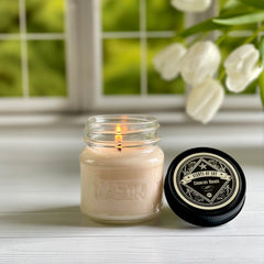 Country Roads Canning Jar Soy Candle Country Roads Canning Jar Soy Candle