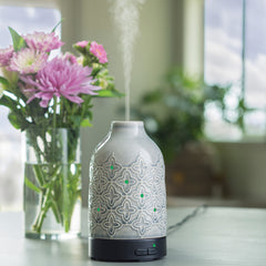 Jasmine Ultrasonic Diffuser Jasmine Ultrasonic Diffuser