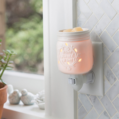 Mason Jar Plug-In Warmer Mason Jar Plug-In Warmer