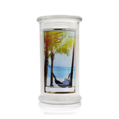 Tropical Getaway Soy Candle Tropical Getaway Soy Candle