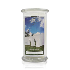 Country Clothesline Soy Candle