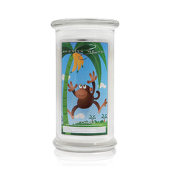 Monkey Farts Soy Candle