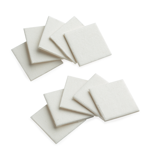 Pluggable Diffuser Relacement Pads