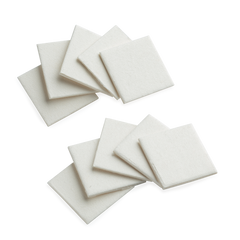 Pluggable Diffuser Relacement Pads