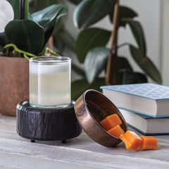 Primitive Black 2-in-1 Warmer Primitive Black 2-in-1 Warmer