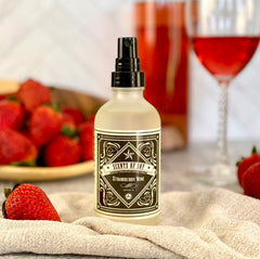 Strawberry Wine Rustic Room Spray