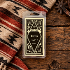 Wanted Rustic Wax Melt