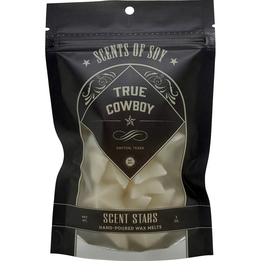 True Cowboy Scent Stars