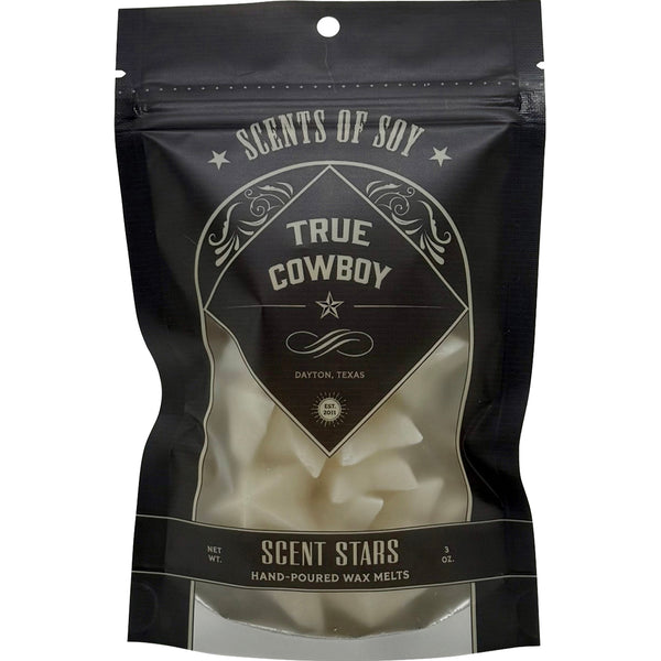 True Cowboy Scent Stars