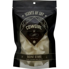 Cowgirl Scent Stars