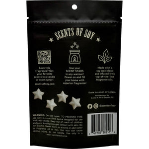 Leather Scent Stars