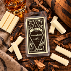 Bourbon Barrel Rustic Wax Melt