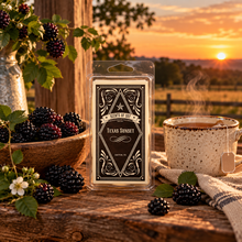 Texas Sunset Rustic Wax Melt