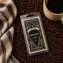 Campfire Coffee Rustic Wax Melt