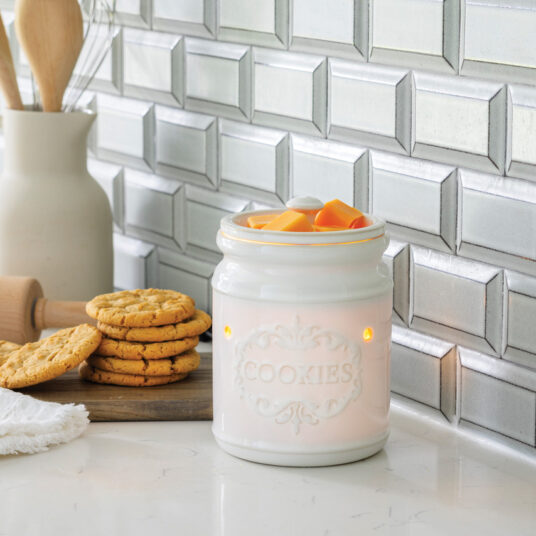 Classic Cookie Jar Fragrance Warmer – Scents of Soy Candle Co.