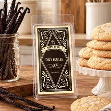 Cozy Vanilla Rustic Wax Melt
