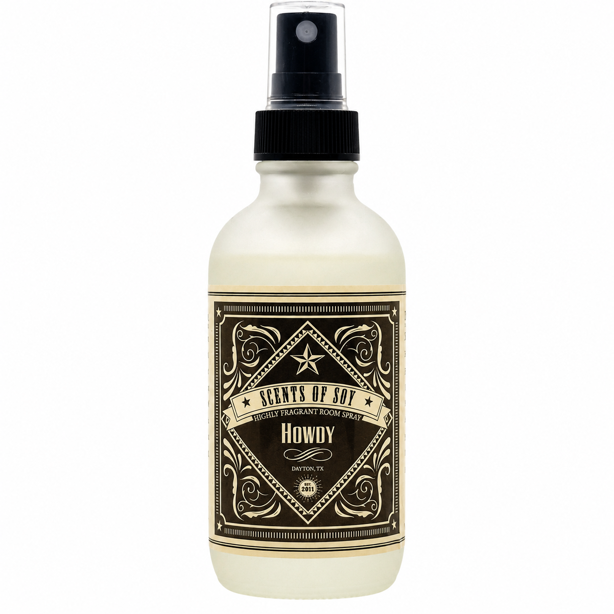 Scents of Soy Howdy Room Spray