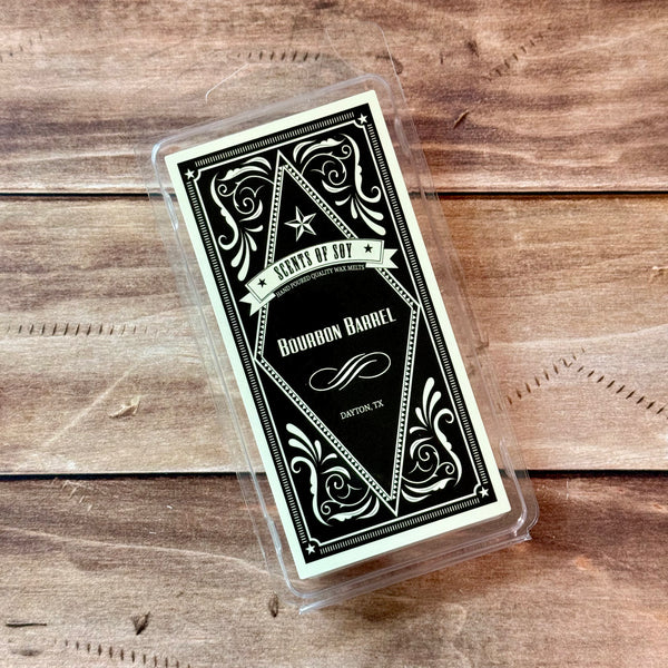 Bourbon Barrel Rustic Wax Melt