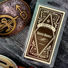 Silver Buckle Rustic Wax Melt