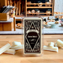 Creme Brûlée Rustic Wax Melt