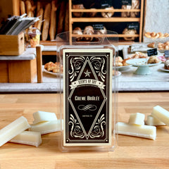 Creme Brûlée Rustic Wax Melt
