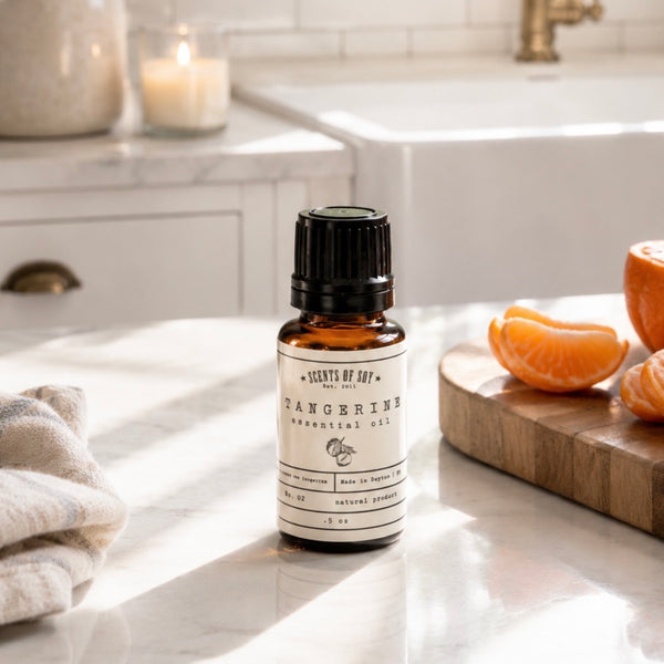 Tangerine Essential Oil