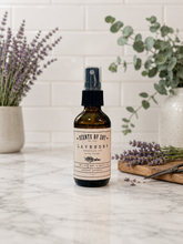 Lavender Room Spray