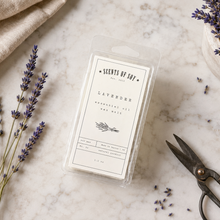 Lavender Wax Melt